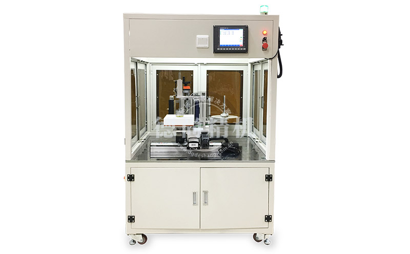 DS-358A手機中框自動貼膜機